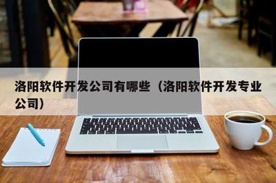 洛陽(yáng)軟件開發(fā)公司名錄 網(wǎng)絡(luò)信息技術(shù)開發(fā)的核心力量